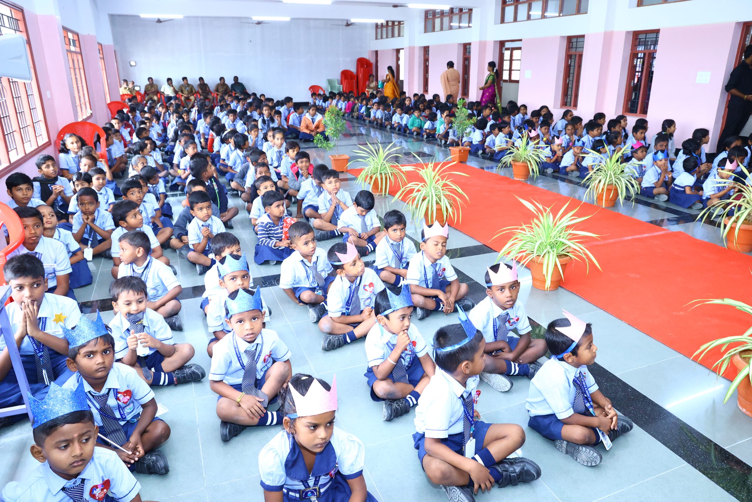 St.Annes Public School (CBSE)