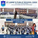 World Child Labour Day awareness Program
